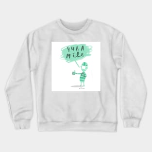 Gura Mile Crewneck Sweatshirt